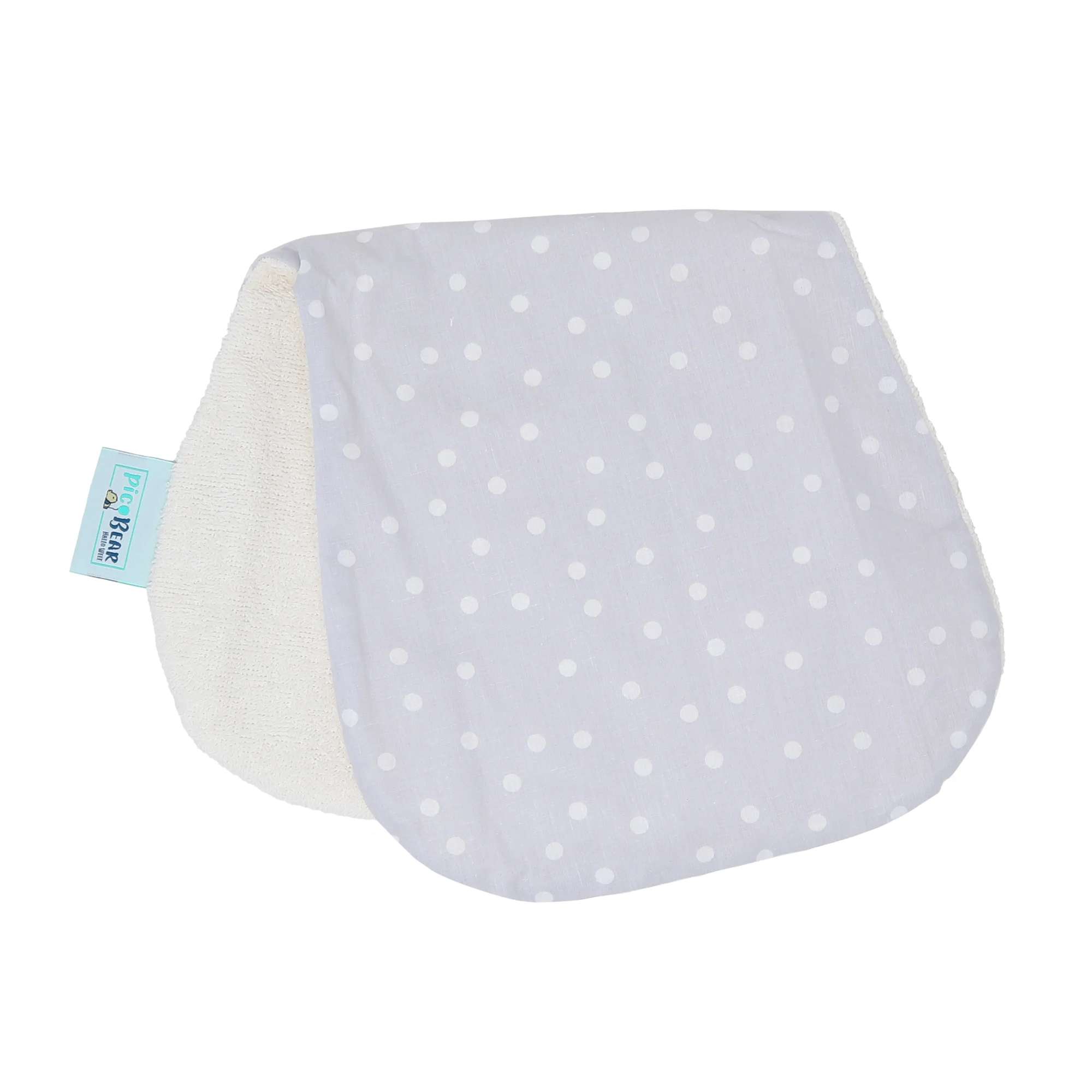 pic Bear Spucktuch 41 cm x 20 cm, weich - saugstark uni Farben