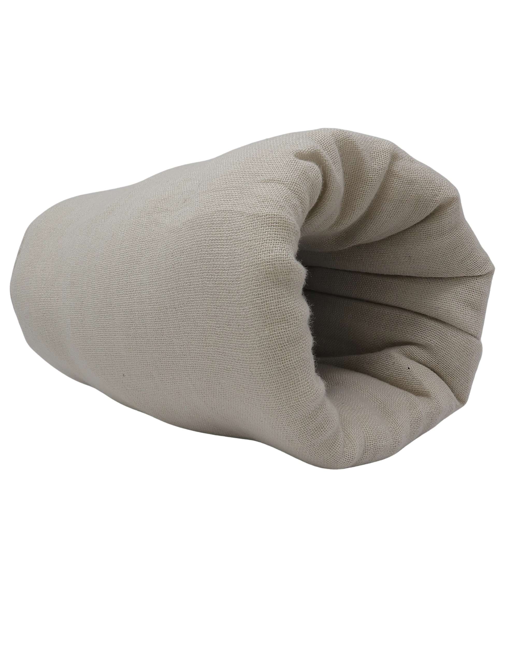 pic Bear Arm-Baby-Stillkissen - Oyster Mushroom