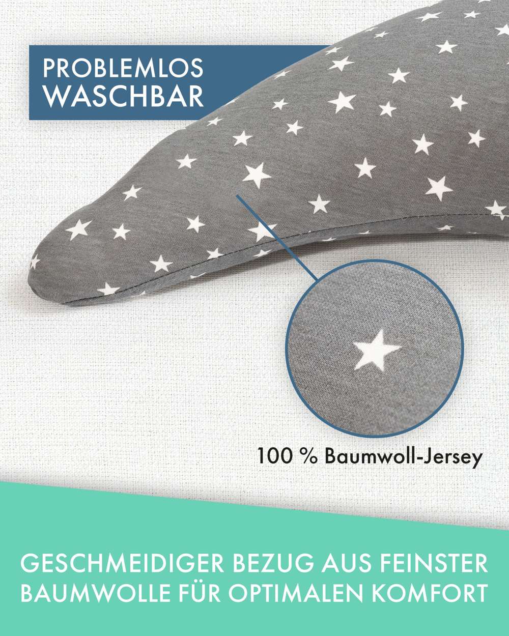 pic Bear Ersatzbezug fuer Stillmond, Chamaeleon Jersey