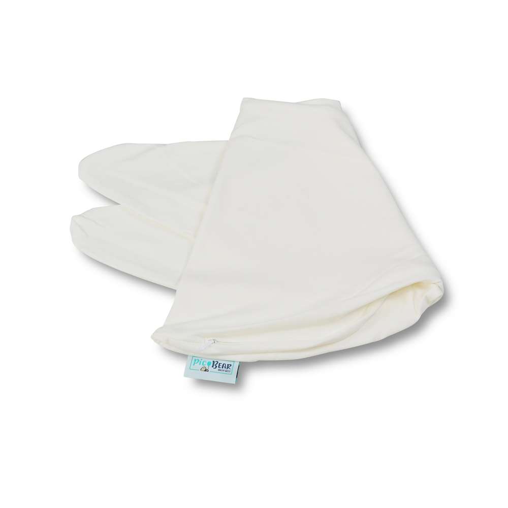 pic Bear Ersatzbezug fuer Stillmond, Ivory Jersey