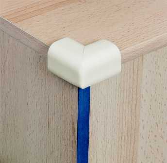 Reer Eckenschutz, soft, 4 Stueck