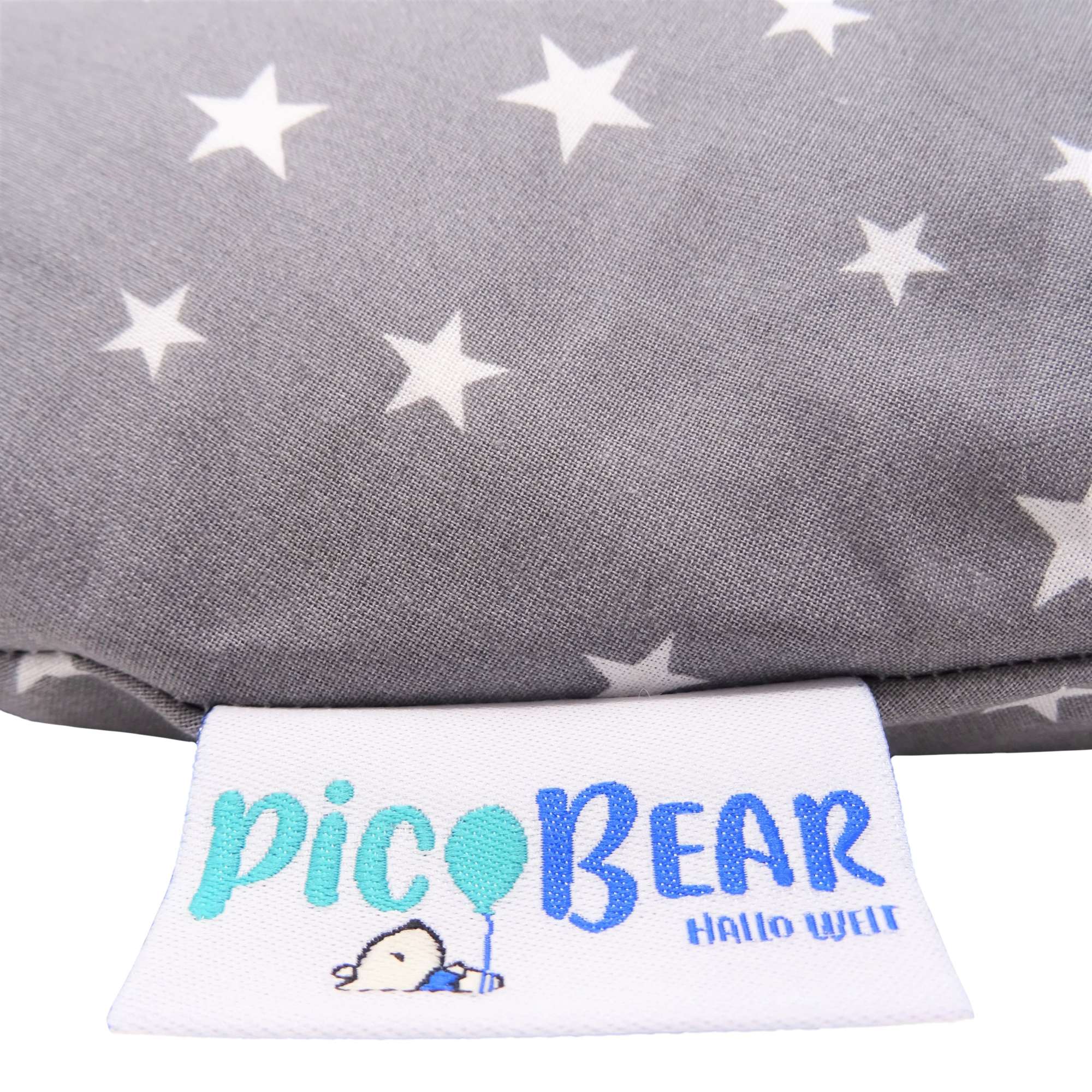 pic Bear Nackenkissen 100 cm x 21cm, ergonomisch - anschmiegsam