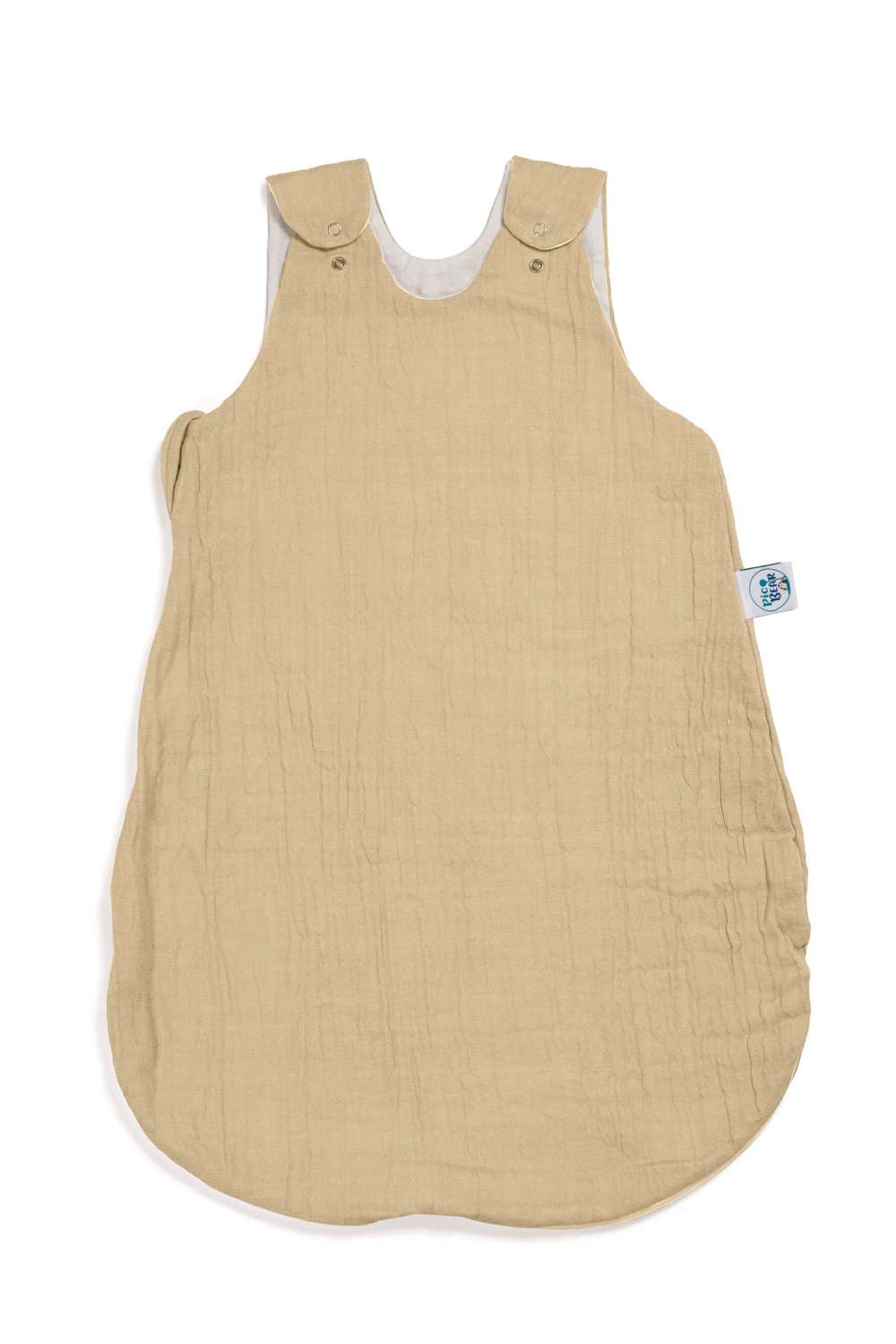 pic Bear Sommerschlafsack Musselin, tender peach Musselin, 62/68