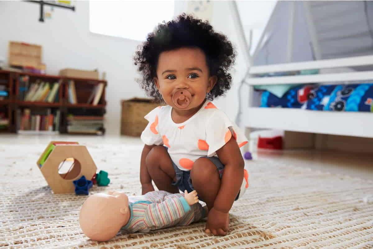 Bibs Schnuller 100% gleiche Farben, Beige, Groesse 3