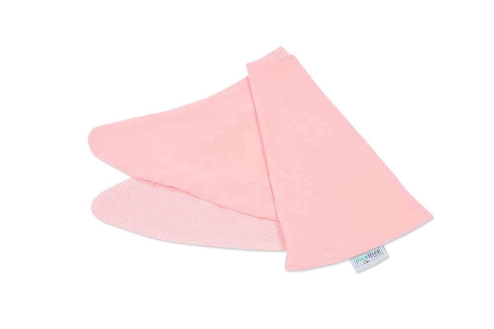 611-E-111F pic Bear Ersatzbezug fuer Stillmond, Spots Flamingo mit Rose Jersey