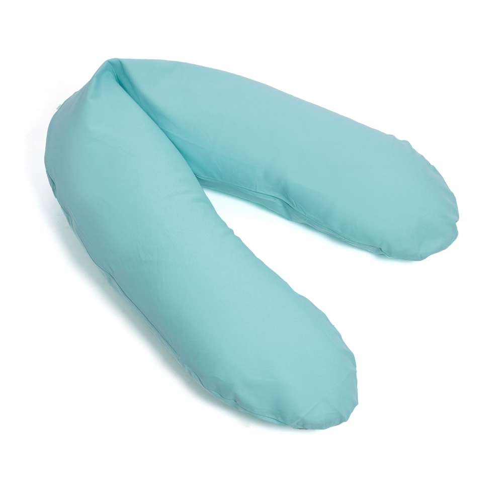 pic Bear Stillkissen Medium 170 cm, Tuerkis-blau
