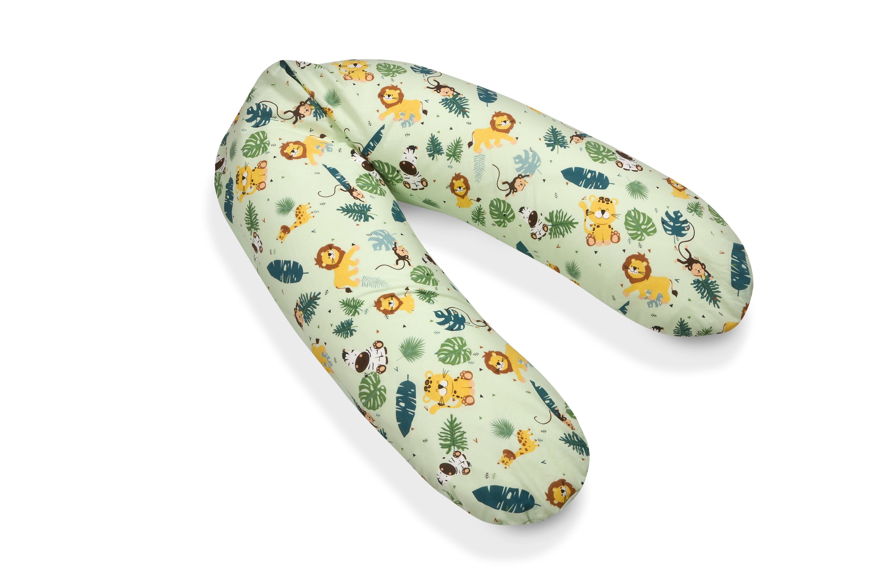 pic Bear Stillkissen Classic 190 cm, Zoo Animals