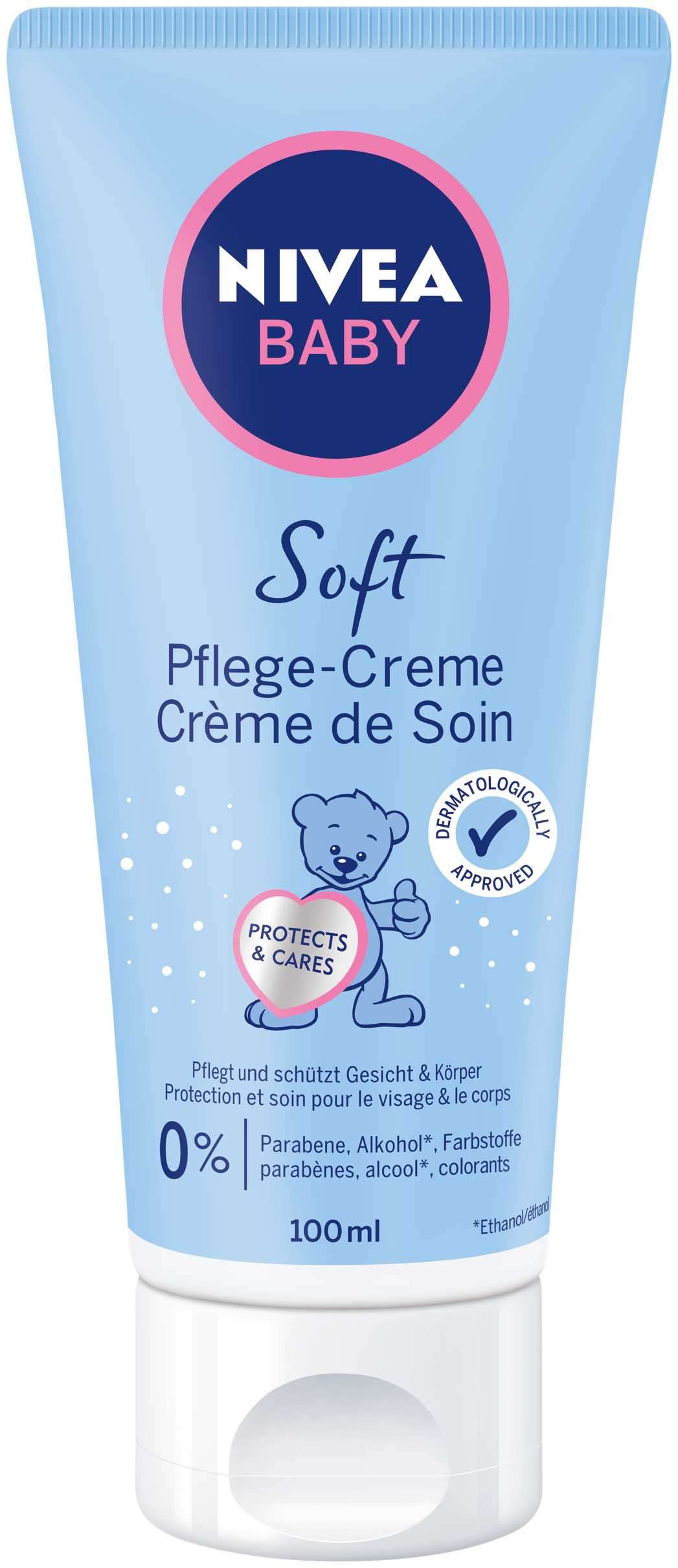 Baby Pflege Creme