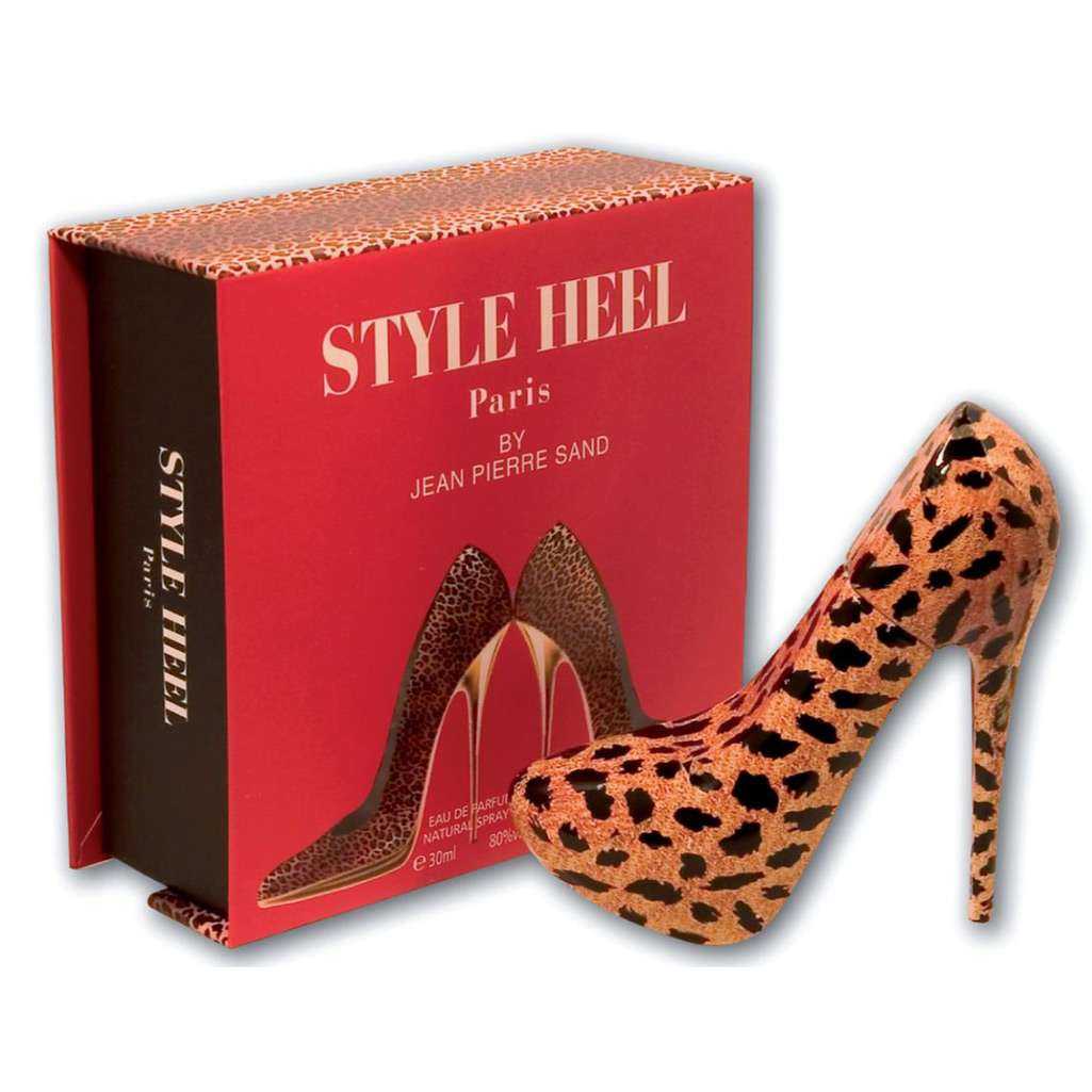 BC-ZI387 Style Heel PARIS, 30 ml
