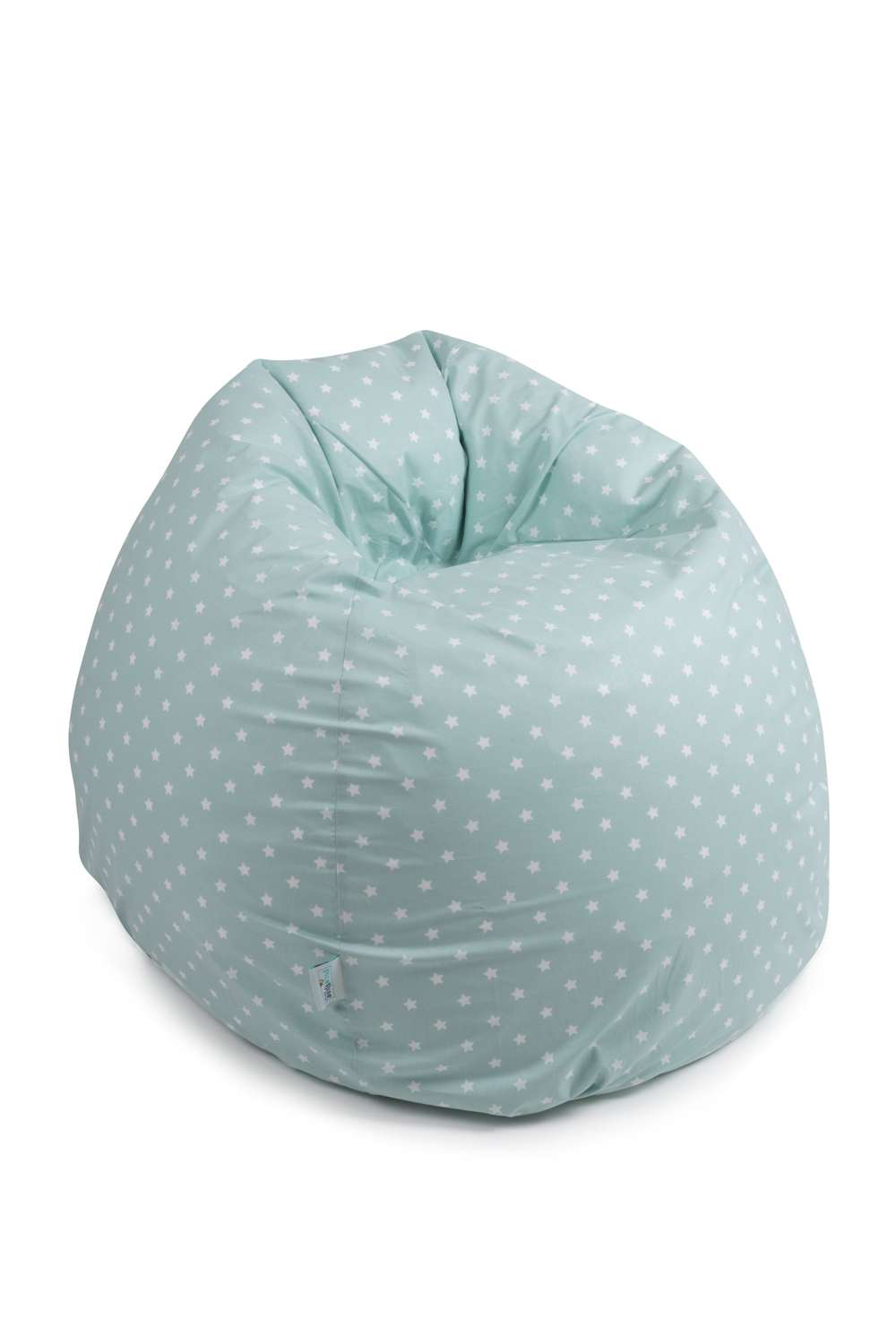 pic Bear Sitzsack 240 Liter Sitzkissen, Sternenhimmel celadon-gruen