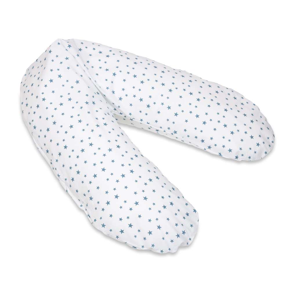 pic Bear Stillkissen Medium 170 cm, Sterne weiss citadel