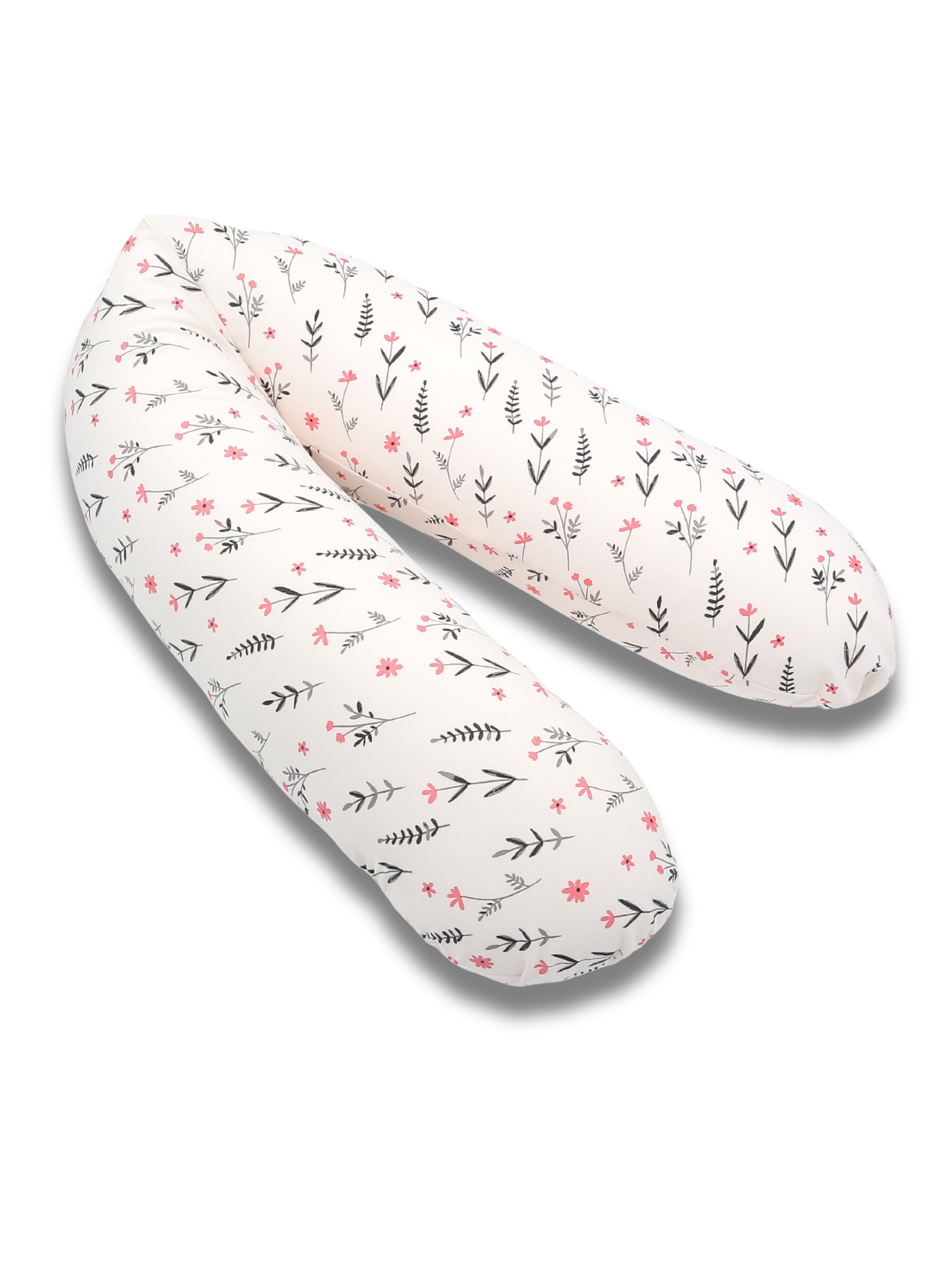 pic Bear Stillkissen Classic 190 cm, Flower pink