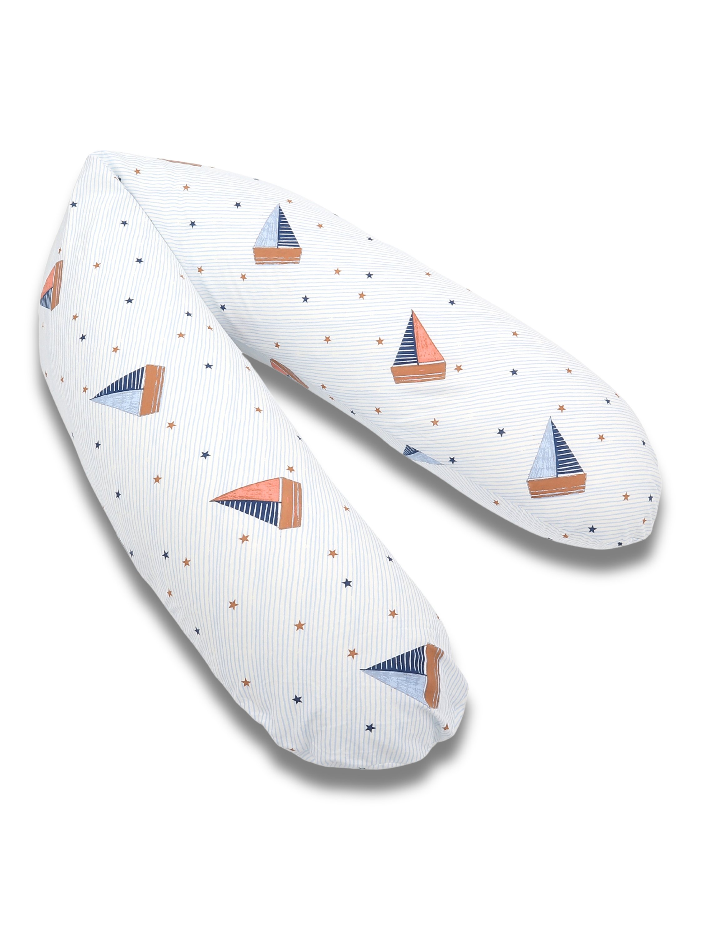 pic Bear Stillkissen Classic 190 cm, Segelboot